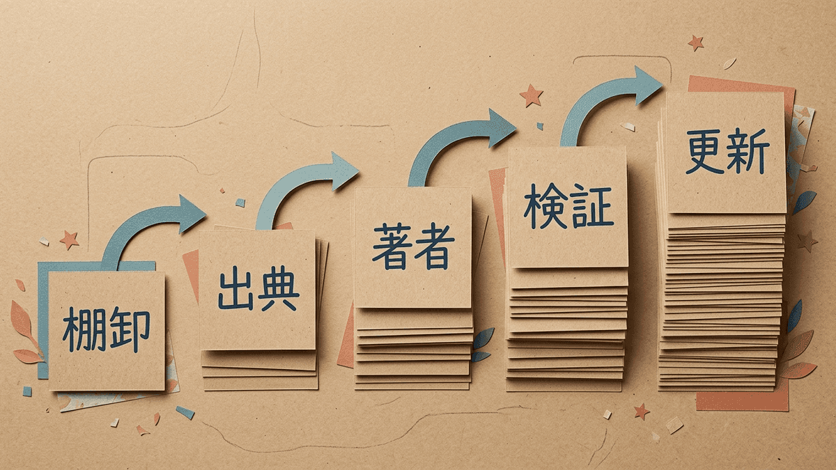 対策の厚みを決める工程の流れ図